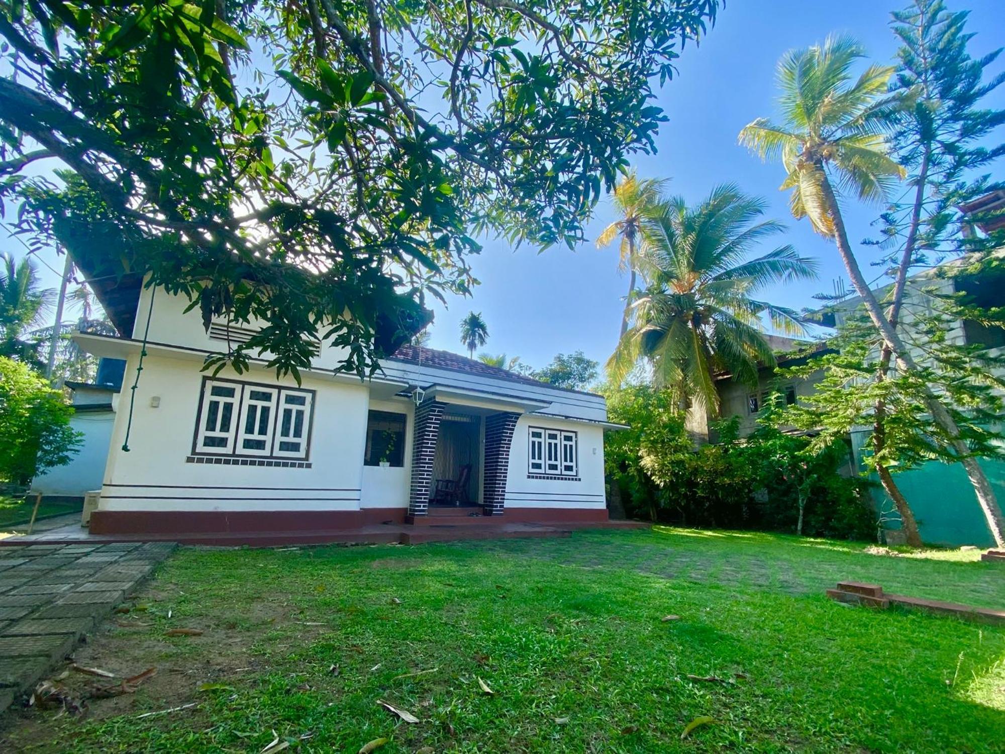 Cozy Cottage-Tangalle Extérieur photo
