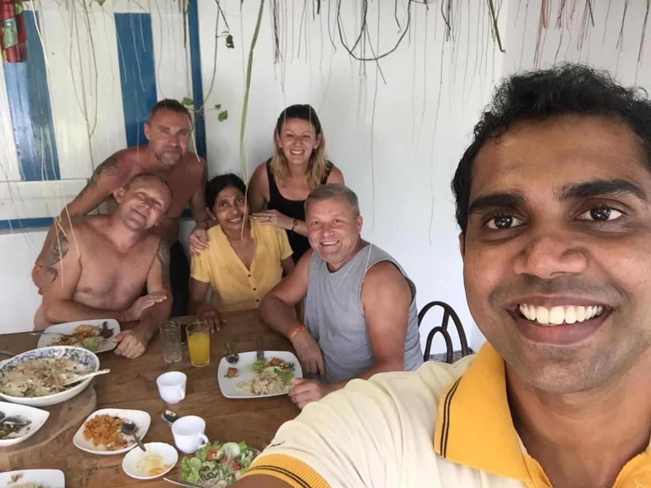 Cozy Cottage-Tangalle Extérieur photo