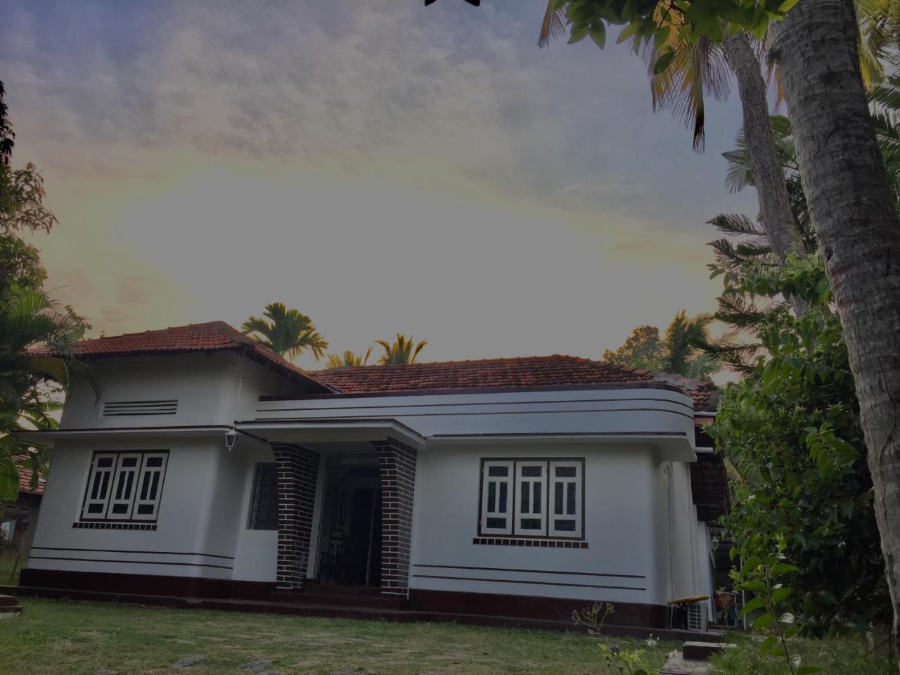 Cozy Cottage-Tangalle Extérieur photo